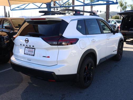 2026 Nissan Rogue Automatic CVT