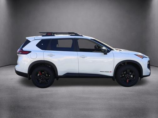 2026 Nissan Rogue Automatic CVT