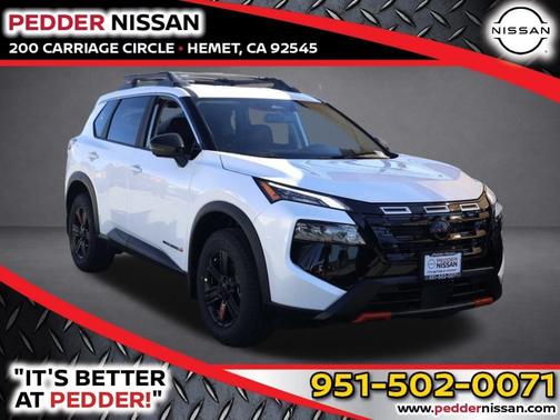 2026 Nissan Rogue Automatic CVT