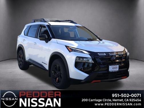 2026 Nissan Rogue Automatic CVT