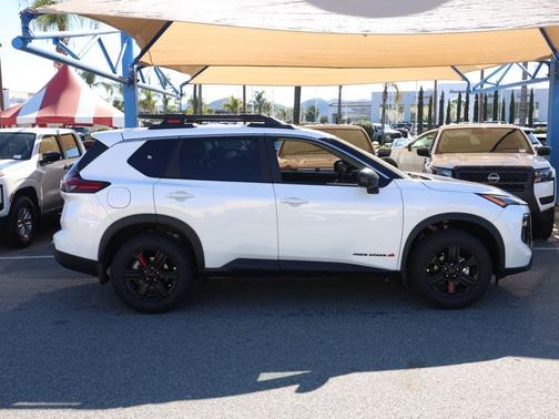 2026 Nissan Rogue Automatic CVT