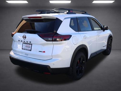 2026 Nissan Rogue Automatic CVT