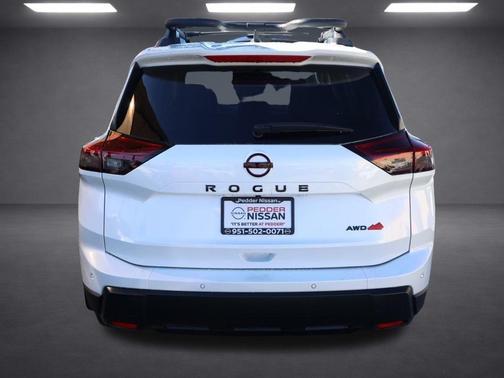 2026 Nissan Rogue Automatic CVT