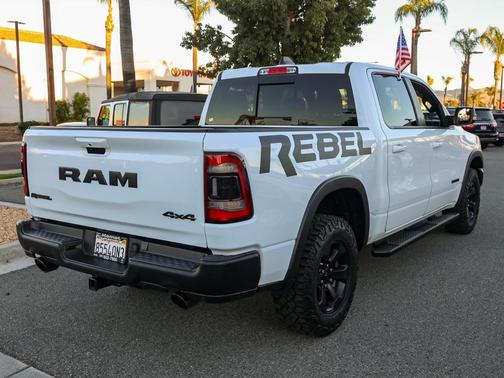 2022 RAM 1500 Rebel