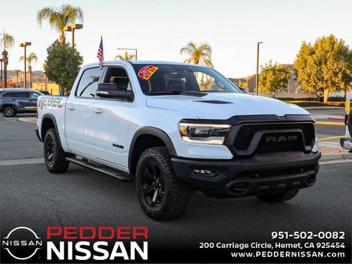 2022 RAM 1500 Rebel