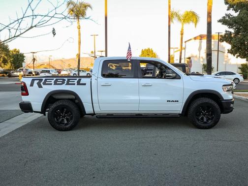 2022 RAM 1500 Rebel