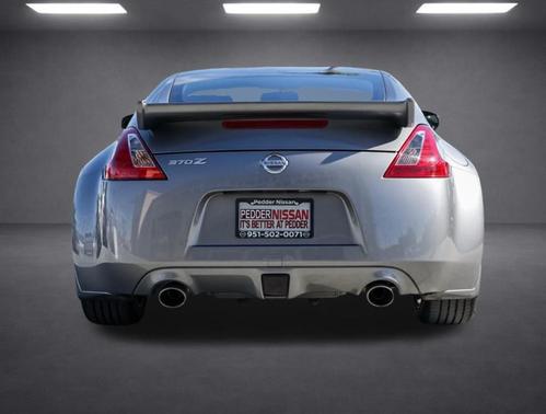 2010 Nissan 370Z 