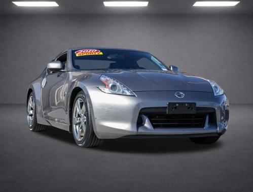2010 Nissan 370Z 
