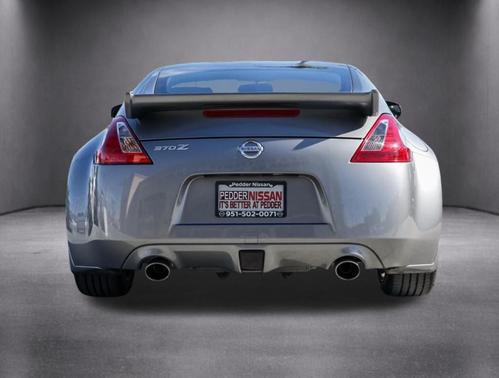 2010 Nissan 370Z 