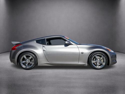 2010 Nissan 370Z 