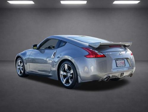 2010 Nissan 370Z 