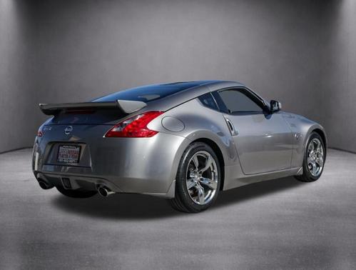 2010 Nissan 370Z 