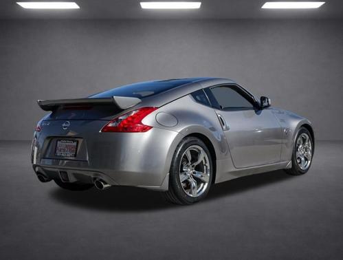 2010 Nissan 370Z 