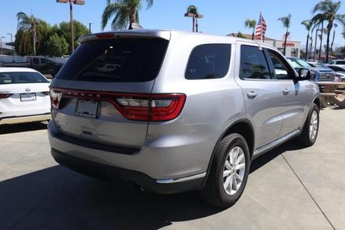 2020 Dodge Durango SXT