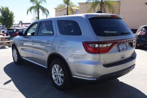 2020 Dodge Durango SXT