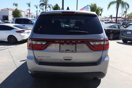 2020 Dodge Durango SXT