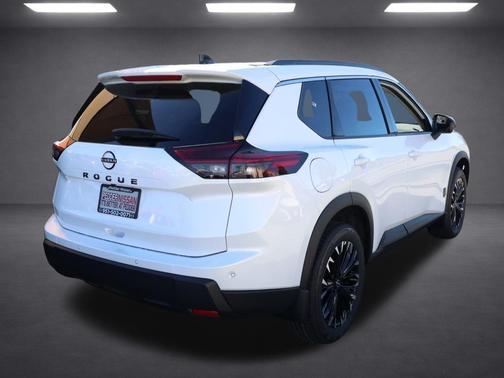 2026 Nissan Rogue DA