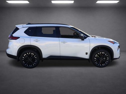 2026 Nissan Rogue DA