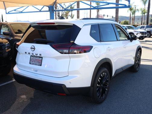 2026 Nissan Rogue DA