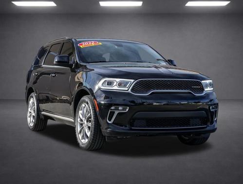 2022 Dodge Durango SXT
