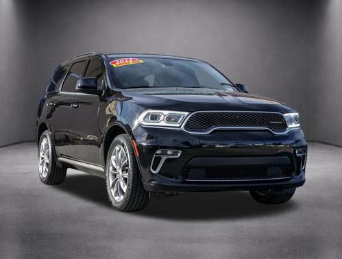 2022 Dodge Durango SXT