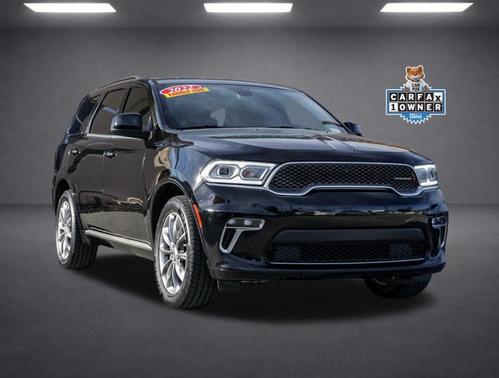 2022 Dodge Durango SXT