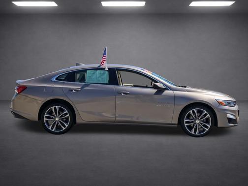 Mineral Gray Metallic 2024 Chevrolet Malibu 2LT