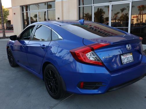 2017 Honda Civic EX-T