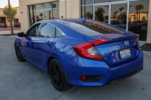 2017 Honda Civic EX-T