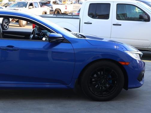 2017 Honda Civic EX-T