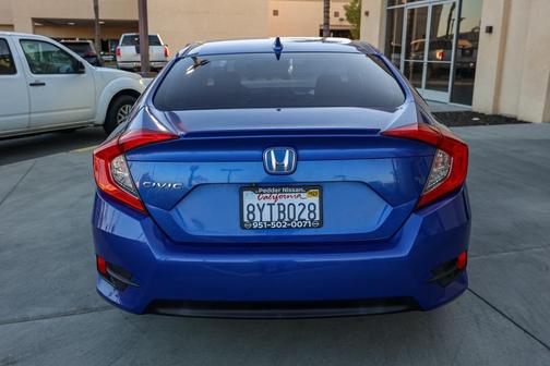 2017 Honda Civic EX-T