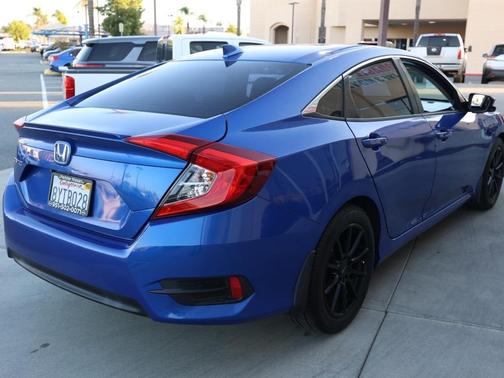 2017 Honda Civic EX-T