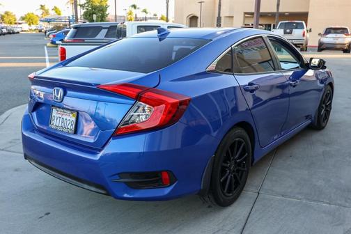 2017 Honda Civic EX-T