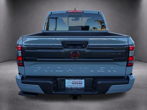 2026 Nissan Frontier PRO-X