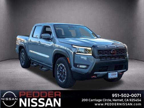 2026 Nissan Frontier PRO-X