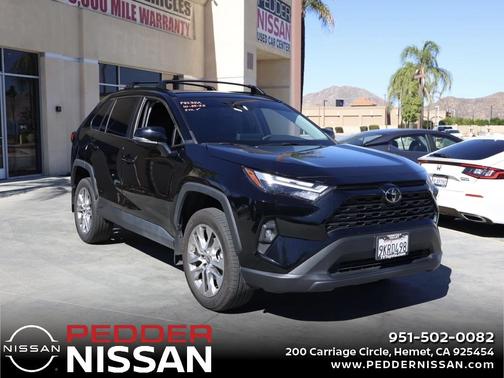 2024 Toyota RAV4 XLE Premium