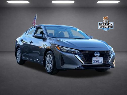 2025 Nissan Sentra S