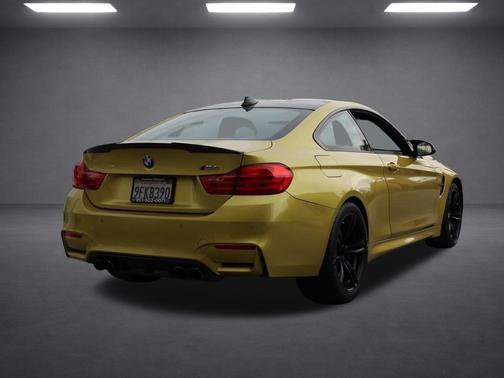 2015 BMW M4 Base