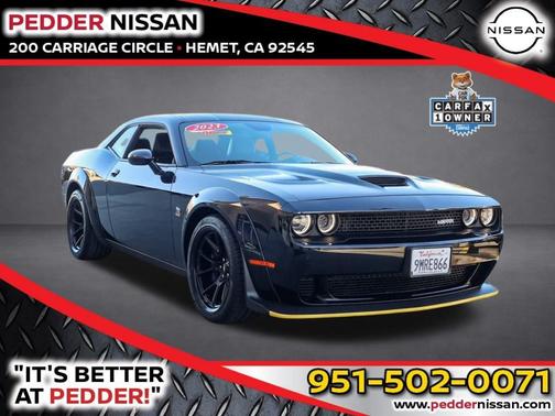 2023 Dodge Challenger R/T Scat Pack