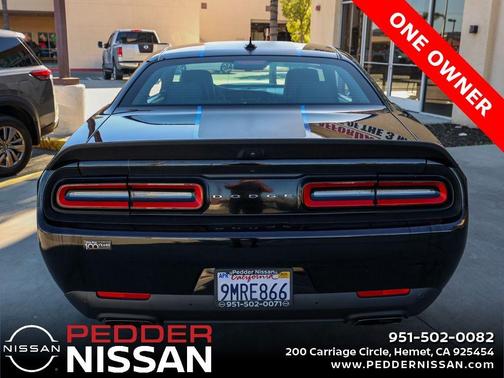 2023 Dodge Challenger R/T Scat Pack