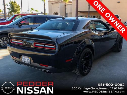 2023 Dodge Challenger R/T Scat Pack