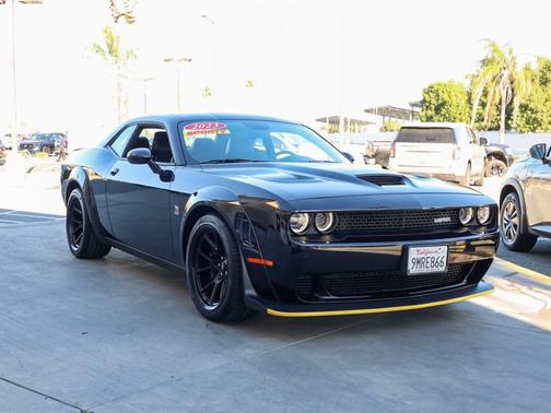 2023 Dodge Challenger R/T Scat Pack