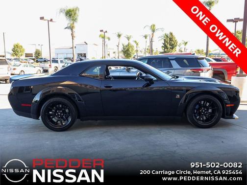 2023 Dodge Challenger R/T Scat Pack