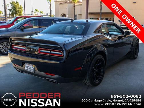 2023 Dodge Challenger R/T Scat Pack