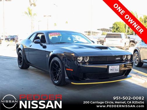 2023 Dodge Challenger R/T Scat Pack