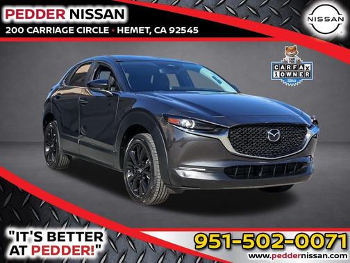 2024 Mazda CX-30 Select
