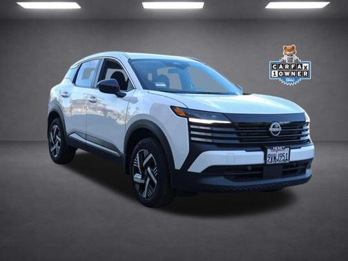 Fresh Powder 2026 Nissan Kicks SV