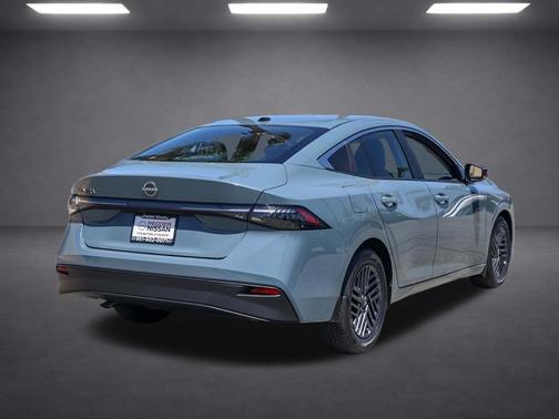 Metallic 2026 Nissan Sentra SV