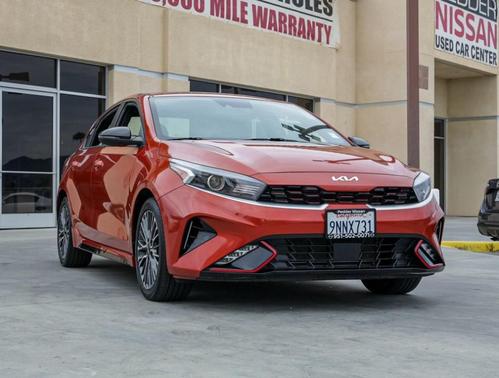 2024 Kia Forte GT-Line