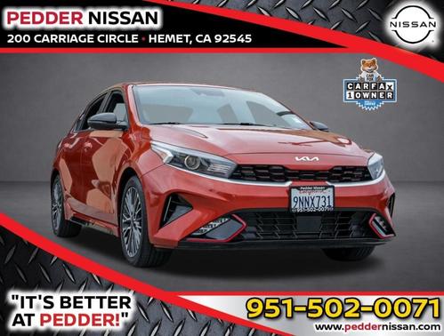 2024 Kia Forte GT-Line